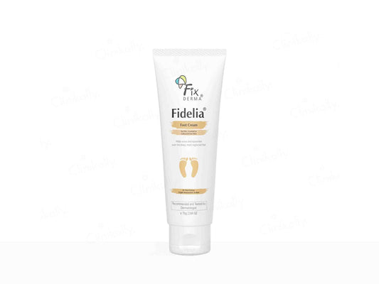 Fixderma Fidelia Foot Cream