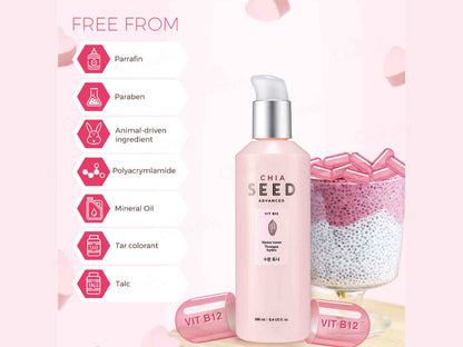 The Face Shop Chia Seed Advanced Hydro Toner