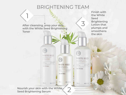 The Face Shop White Seed Brightening Serum
