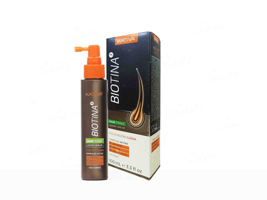 Kativa Biotina Hair Loss Control Tonic