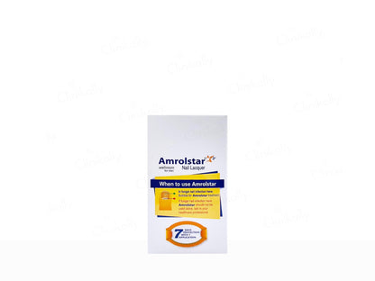 Amrolstar Nail Lacquer