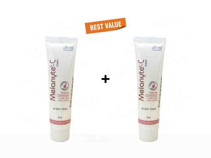 Vegetal Melanyte-C Under Eye Cream
