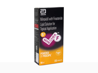 Minichek F 5% Solution