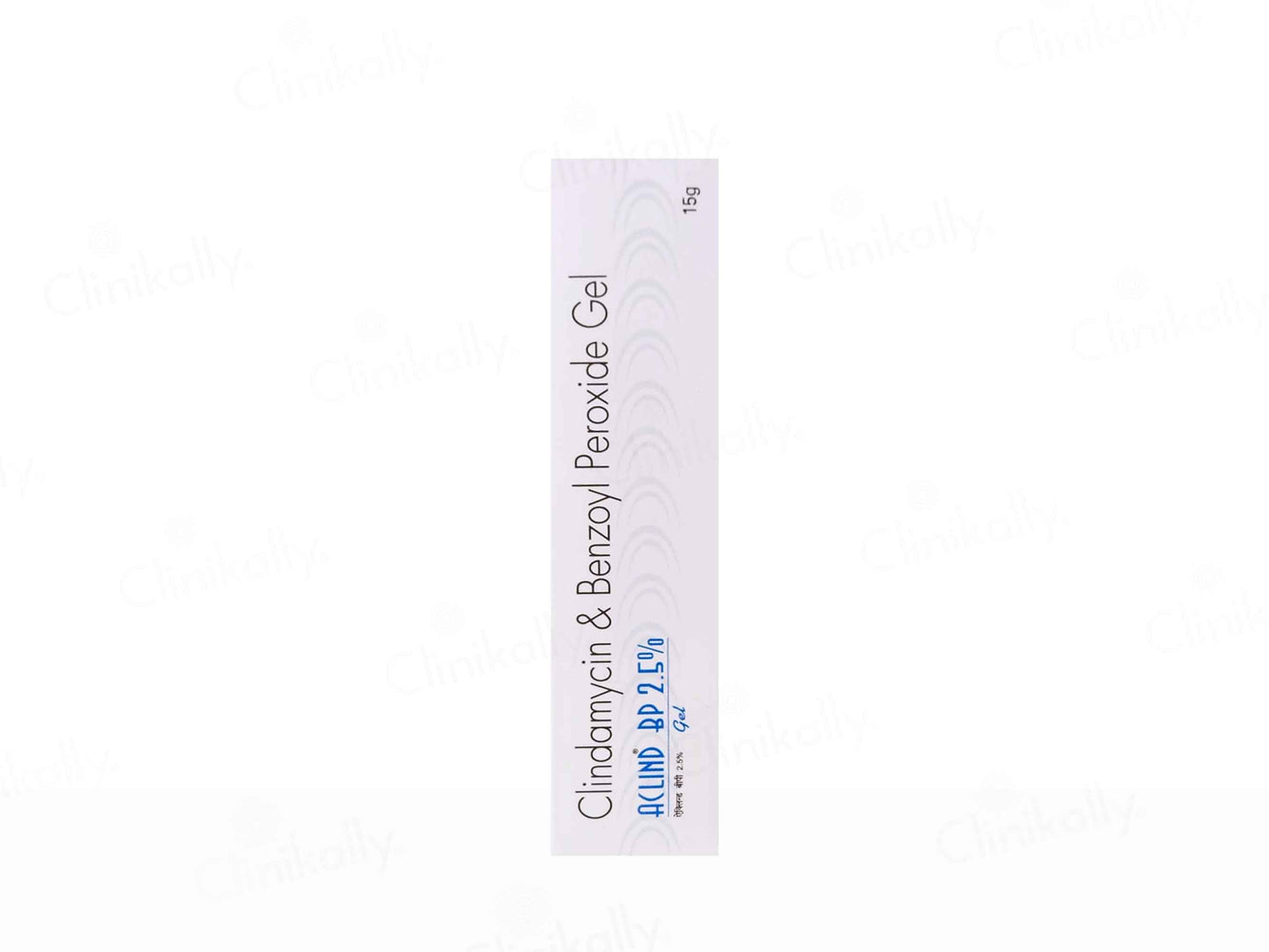 Aclind BP 2.5% Gel