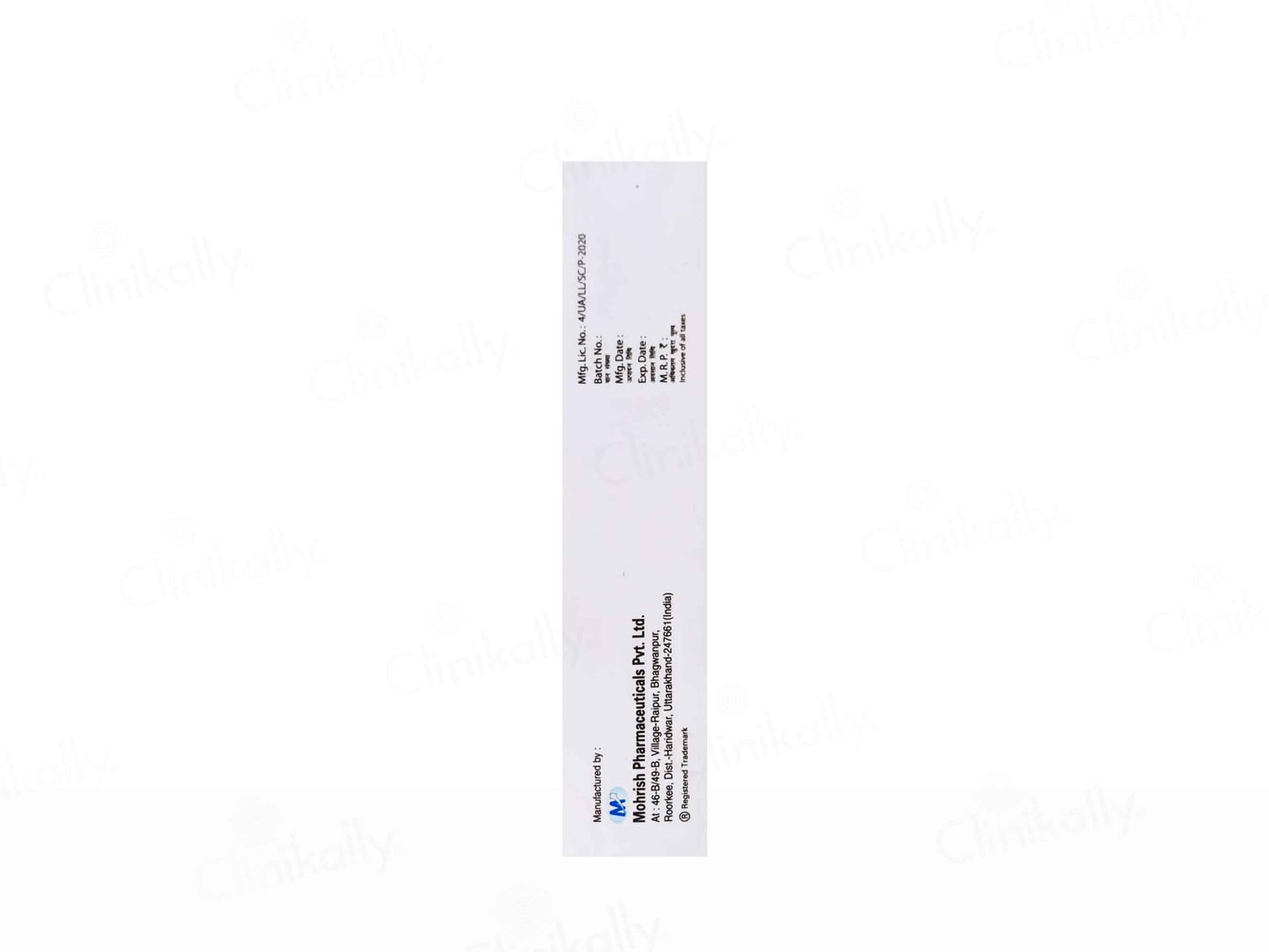 Aclind BP 2.5% Gel