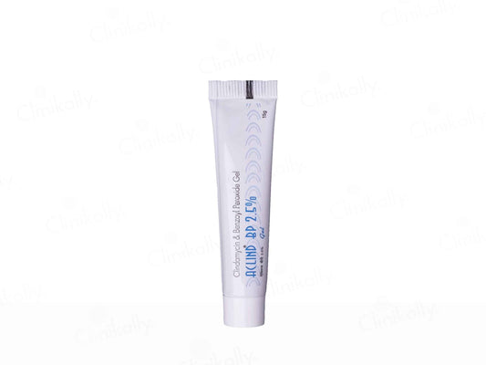 Aclind BP 2.5% Gel