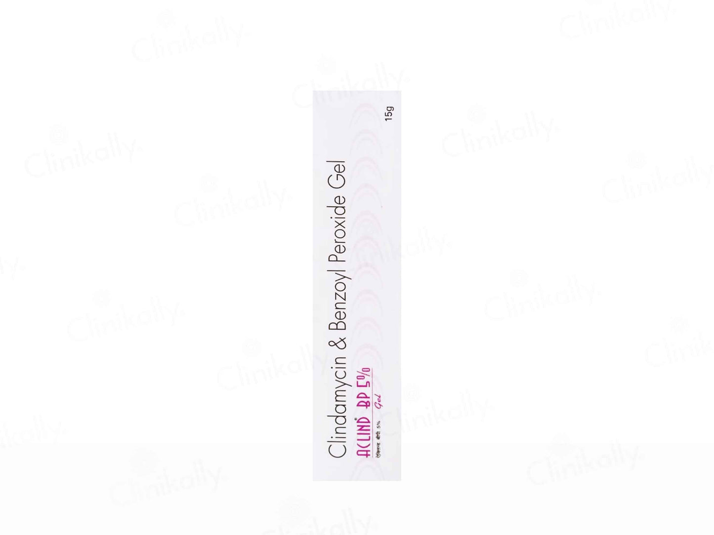 Aclind BP 5% Gel