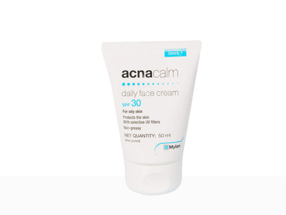 Acnacalm Daily Face Cream SPF 30