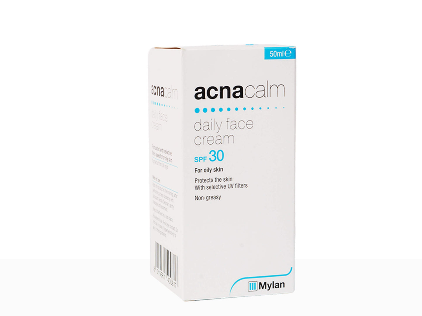 Acnacalm Daily Face Cream SPF 30