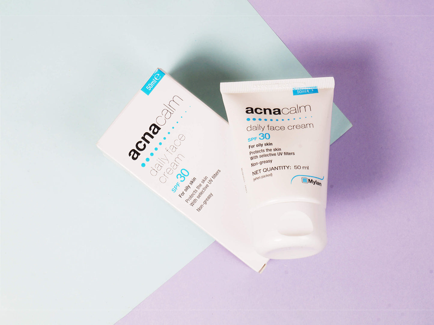 Acnacalm Daily Face Cream SPF 30