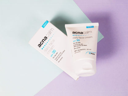 Acnacalm Daily Face Cream SPF 30