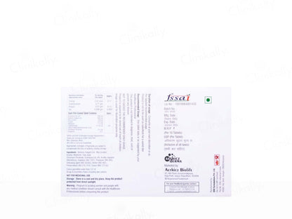 Acnosome Tablet
