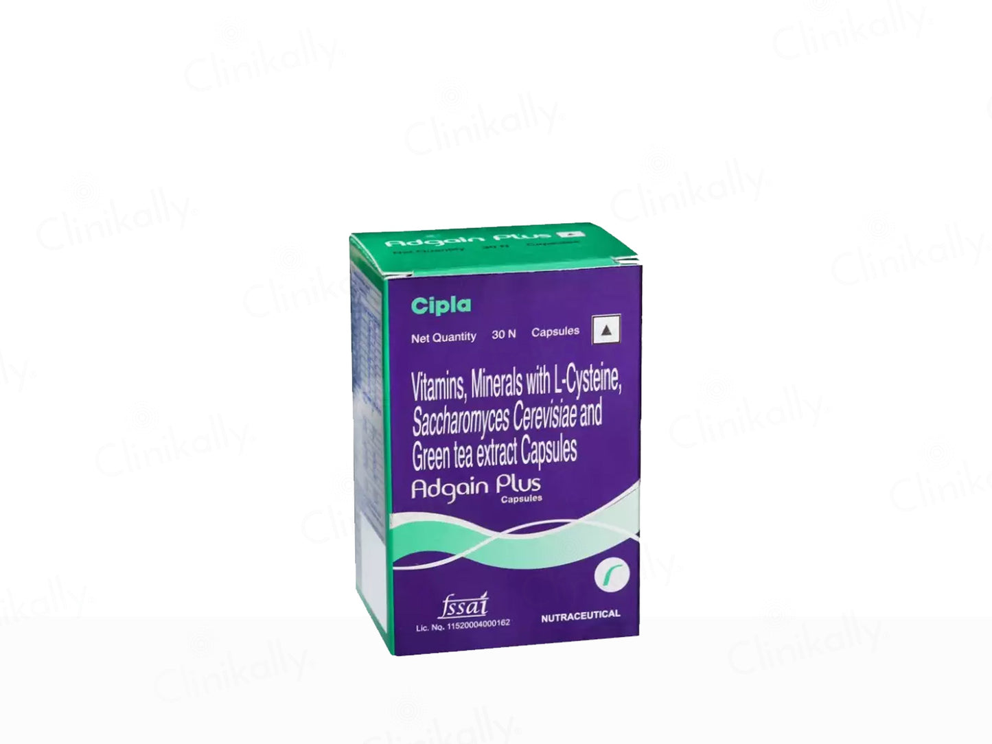 Adgain Plus Capsule (Bottle)