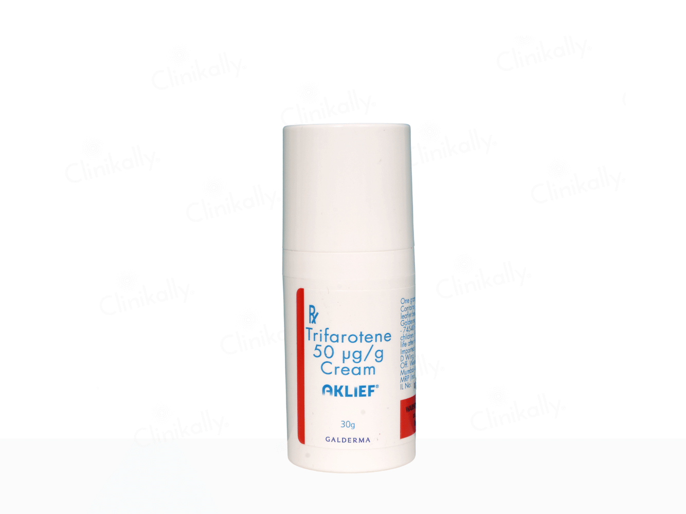 Aklief Cream