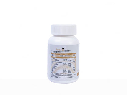 Asta Age Anti-Aging Dietary Supplement Veg Capsule