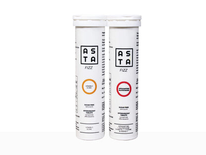 Asta Fizz (Sugar Free Effervescent Tablet)