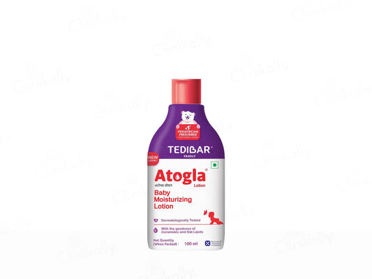 New Atogla Baby Moisturizing Lotion