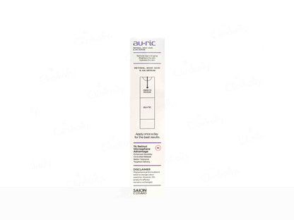 Au.ric Retinol Serum