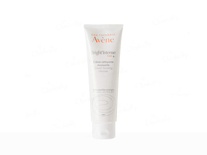 Avene Bright Intense Pure Cream Foaming Cleanser