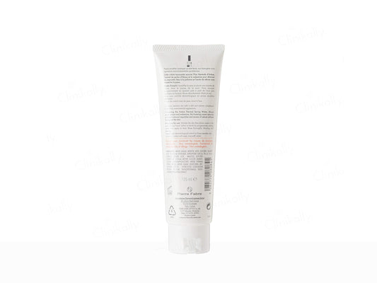 Avene Bright Intense Pure Cream Foaming Cleanser