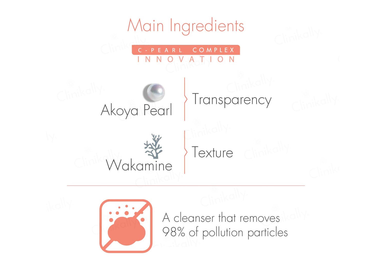 Avene Bright Intense Pure Cream Foaming Cleanser