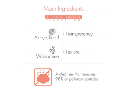 Avene Bright Intense Pure Cream Foaming Cleanser