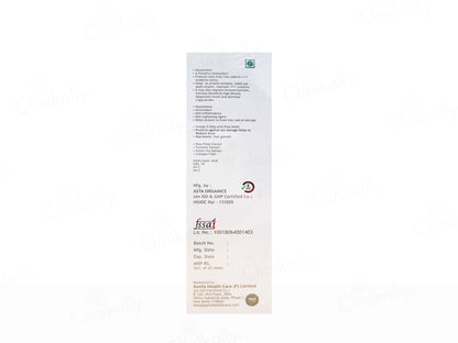 Azicare Complete Skin Nutrition Tablet