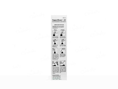 SuperDenz-5F Topical Solution