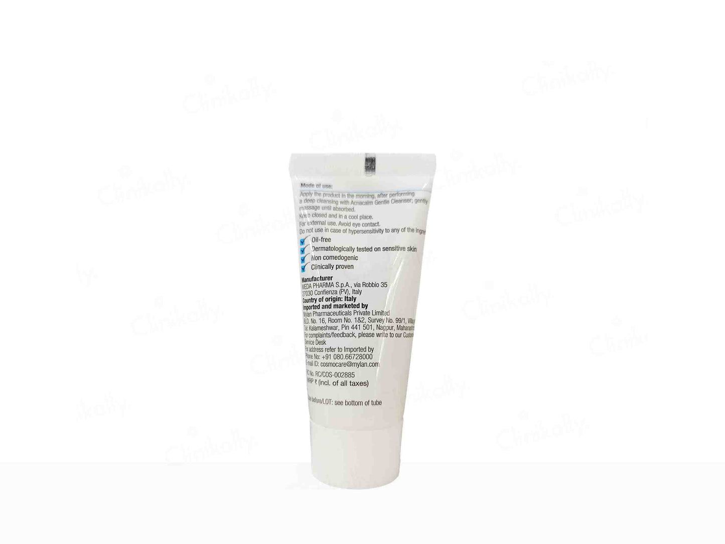 Acnacalm Daily Face Cream SPF 30