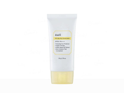 Klairs All-Day Airy Sunscreen SPF 50+ PA++++