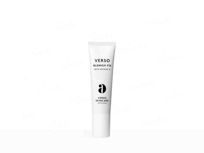 Verso Blemish Fix With Retinol 8