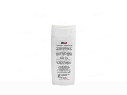 Sebamed Cleansing Shower Oil pH 5.5