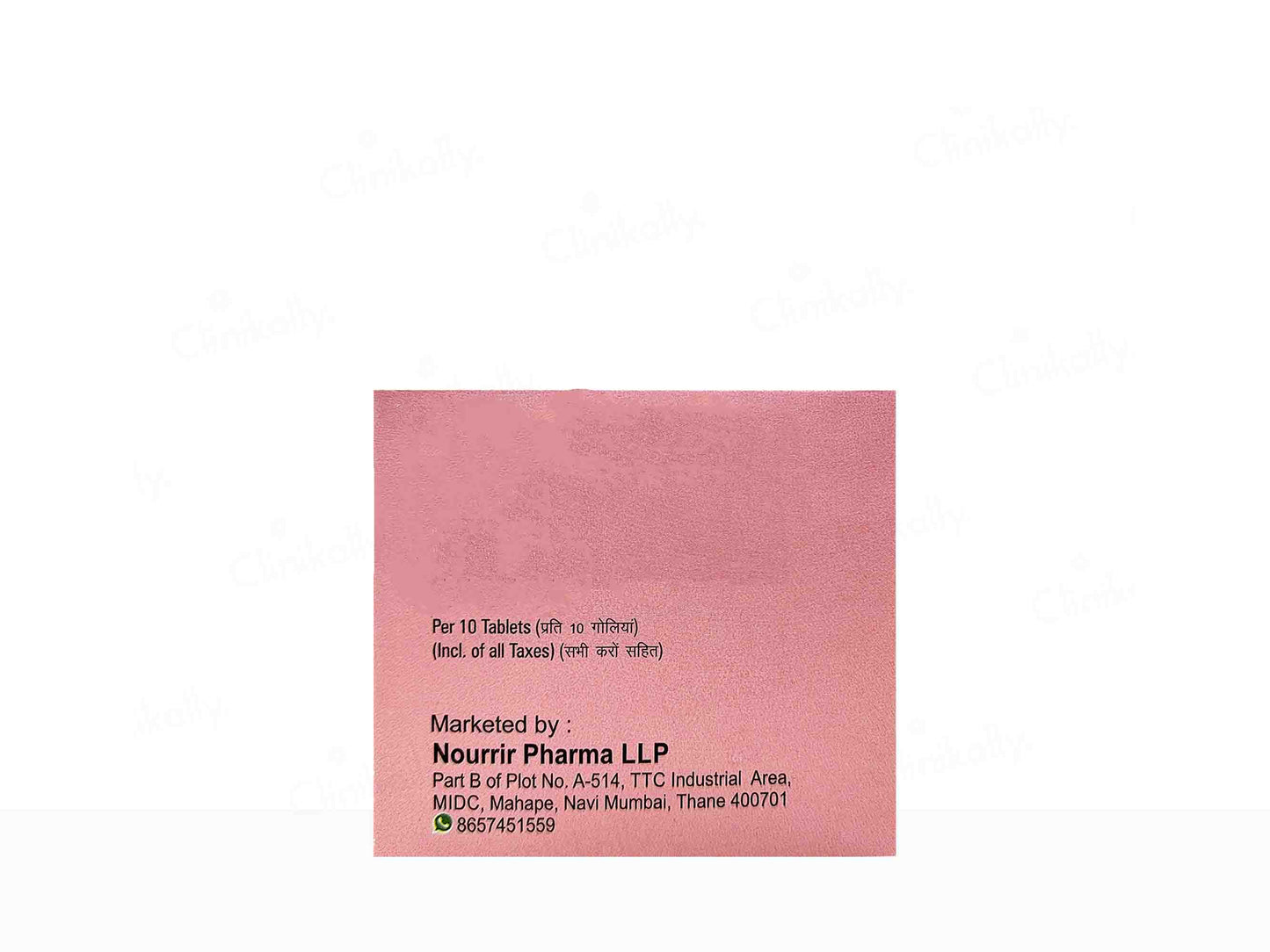 Nourrir-TX Tablet