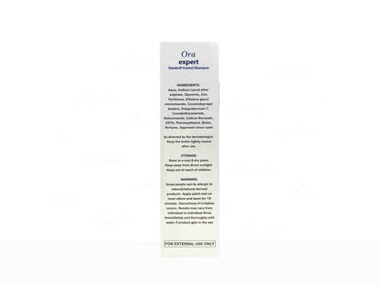 Ora Expert Dandruff Control Shampoo