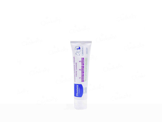 Mustela Baby Vitamin Barrier Cream