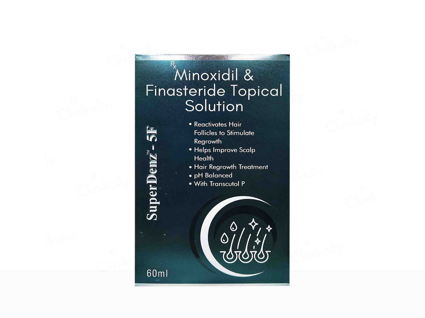 SuperDenz-5F Topical Solution