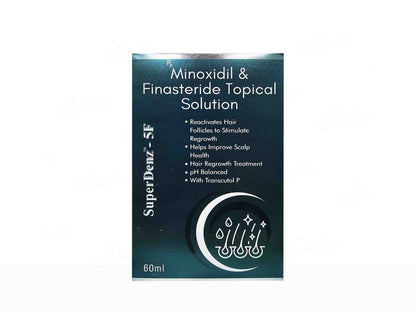 SuperDenz-5F Topical Solution