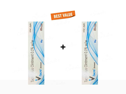 V-Tacro Ointment