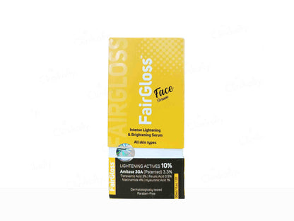 FairGloss Intense Lightening & Brightening Face Serum