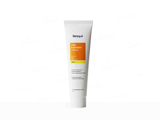 Re'equil Skin Radiance Cream