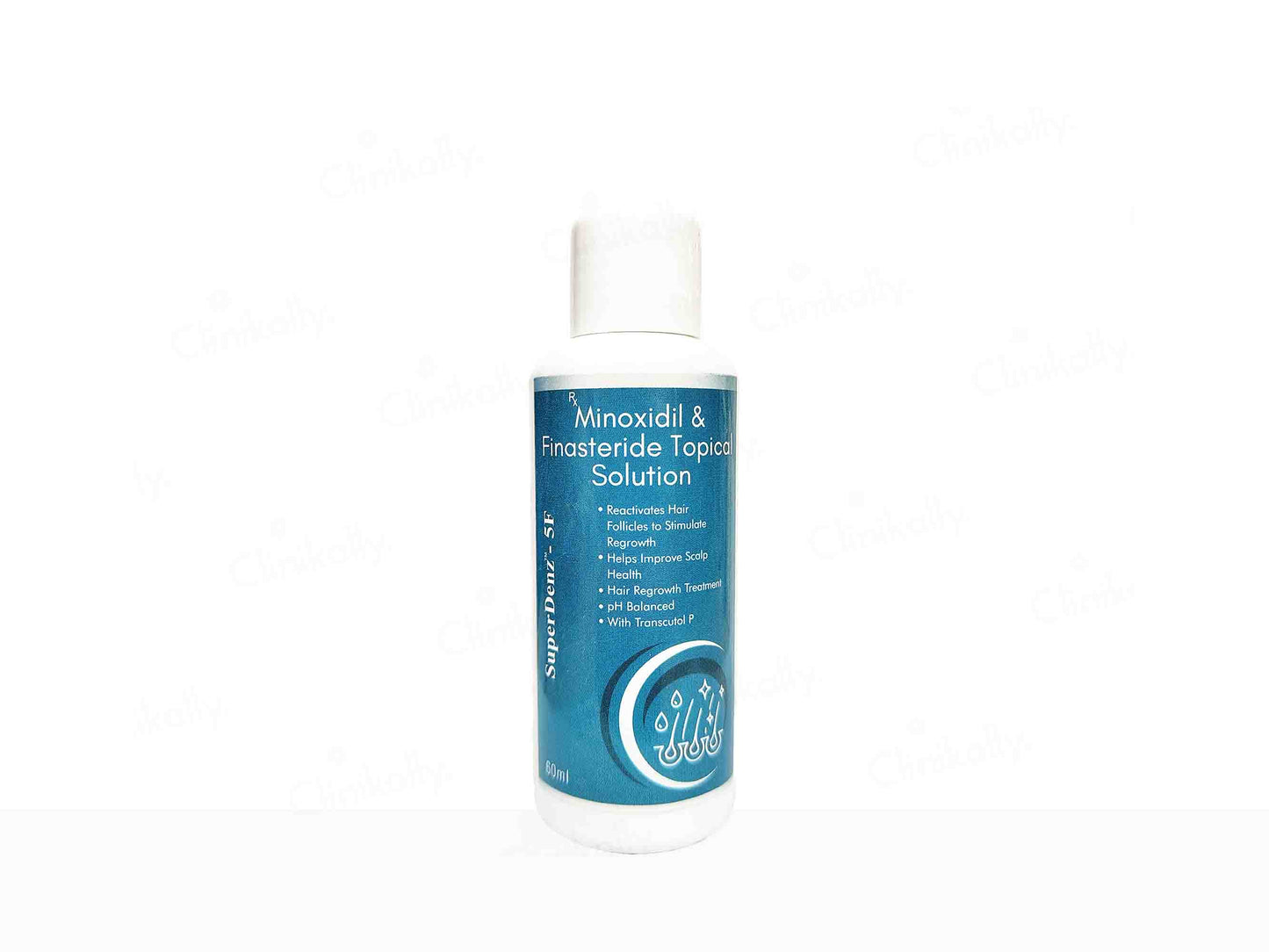 SuperDenz-5F Topical Solution