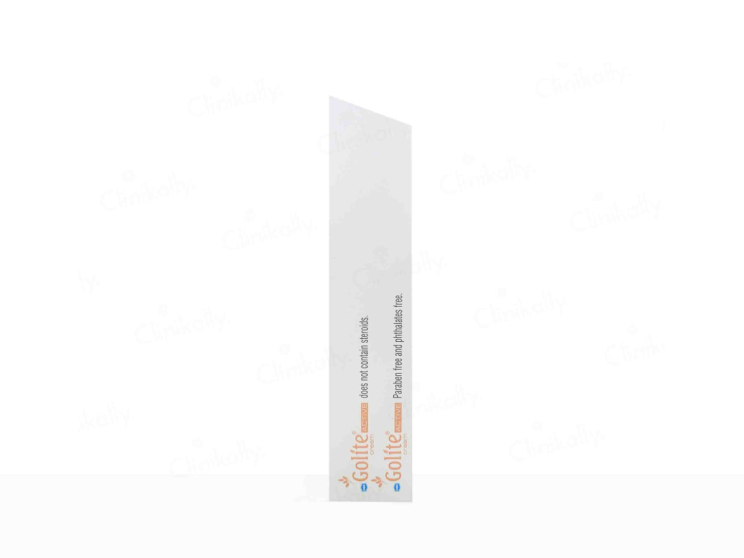 Golite Active Depigmenting Cream