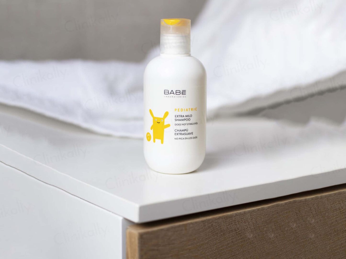 BABE Pediatric Extra Mild Shampoo