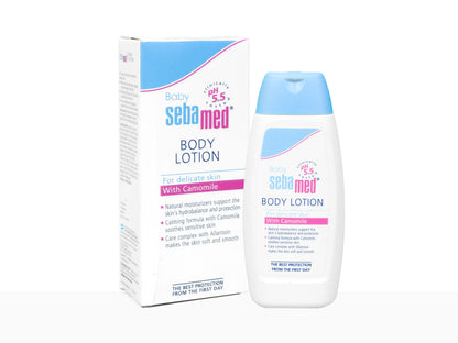Sebamed Baby Body Lotion