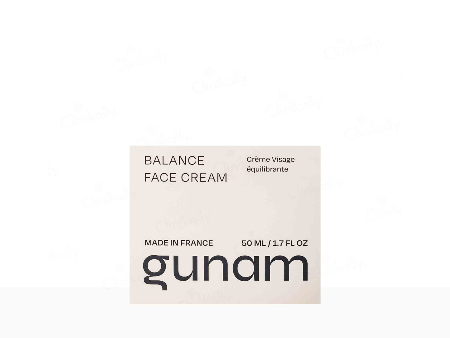 Gunam Balance Face Cream