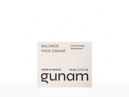 Gunam Balance Face Cream