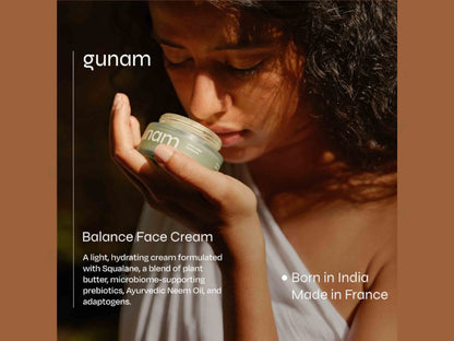 Gunam Balance Face Cream