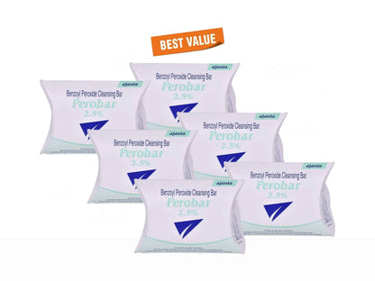 Perobar 2.5% Soap