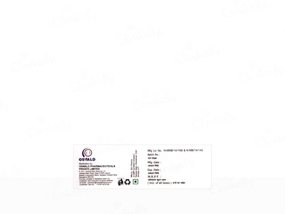 Benzobar Medicated Soap