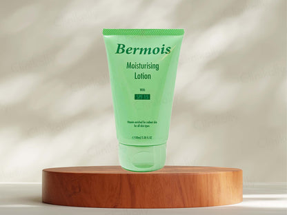Bermois Moisturising Lotion Sunscreen With SPF 15